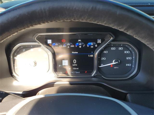 used 2021 GMC Yukon XL car, priced at $43,961