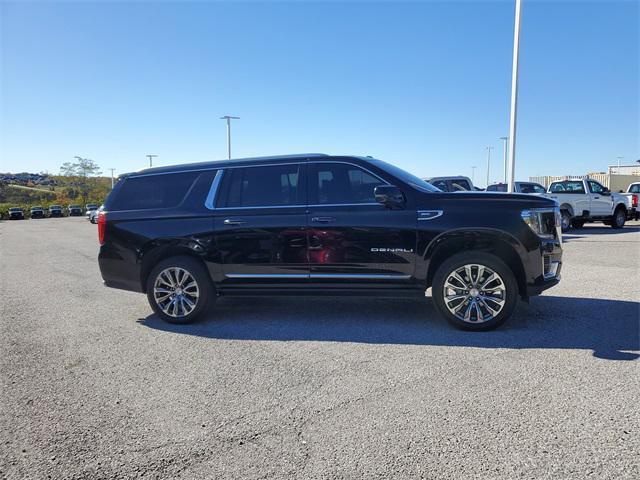used 2021 GMC Yukon XL car, priced at $43,961