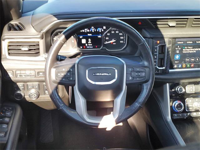 used 2021 GMC Yukon XL car, priced at $43,961