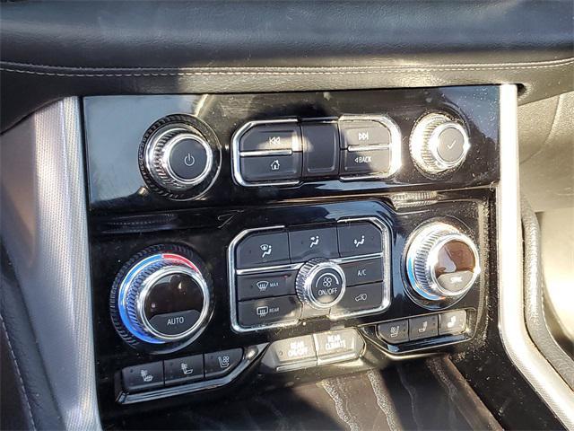 used 2021 GMC Yukon XL car, priced at $43,961