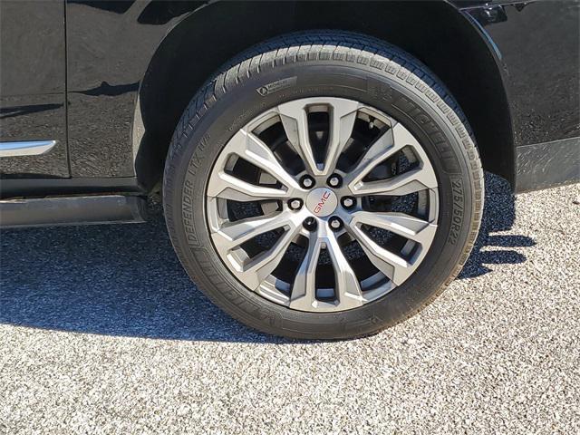 used 2021 GMC Yukon XL car, priced at $43,961