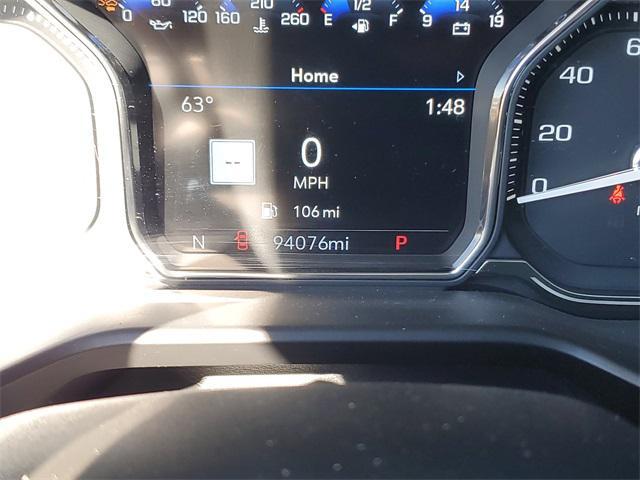 used 2021 GMC Yukon XL car, priced at $43,961