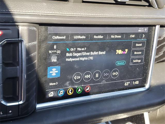 used 2021 GMC Yukon XL car, priced at $43,961