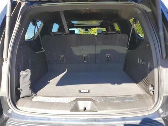 used 2021 GMC Yukon XL car, priced at $43,961
