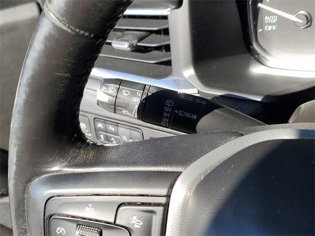 used 2021 GMC Yukon XL car, priced at $43,961