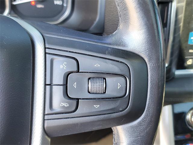 used 2021 GMC Yukon XL car, priced at $43,961