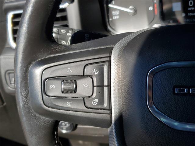 used 2021 GMC Yukon XL car, priced at $43,961