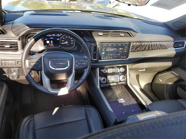 used 2021 GMC Yukon XL car, priced at $43,961