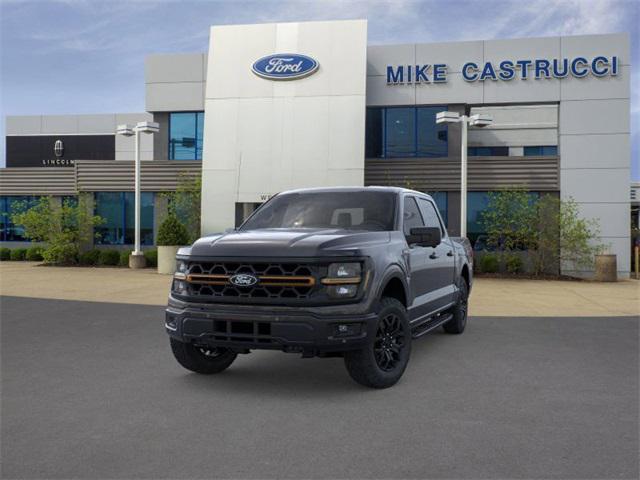 new 2025 Ford F-150 car, priced at $65,048