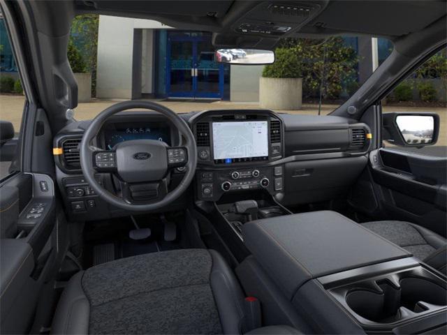 new 2025 Ford F-150 car, priced at $65,048