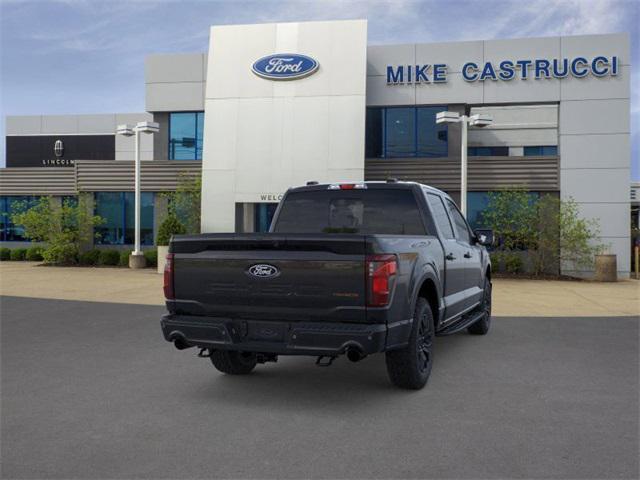 new 2025 Ford F-150 car, priced at $65,048