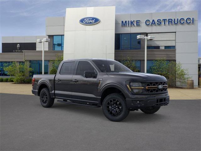 new 2025 Ford F-150 car, priced at $65,048
