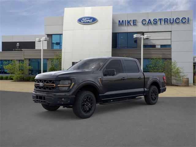 new 2025 Ford F-150 car, priced at $65,048