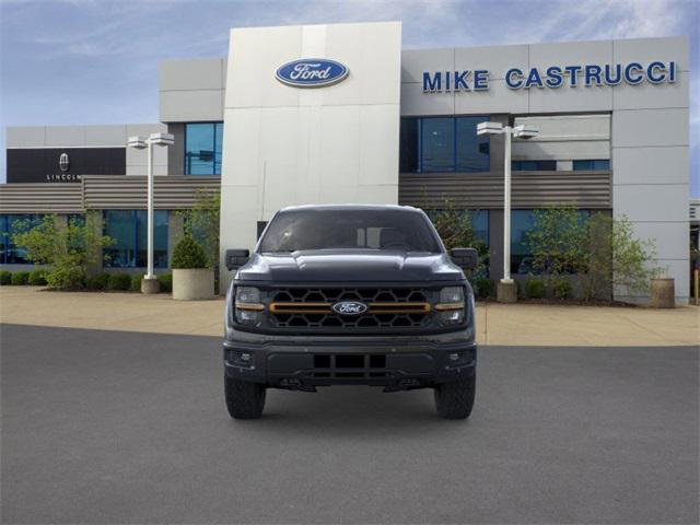 new 2025 Ford F-150 car, priced at $65,048