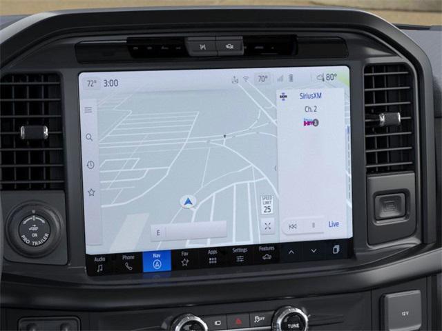 new 2025 Ford F-150 car, priced at $65,048
