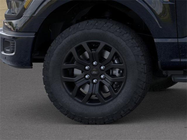 new 2025 Ford F-150 car, priced at $65,048