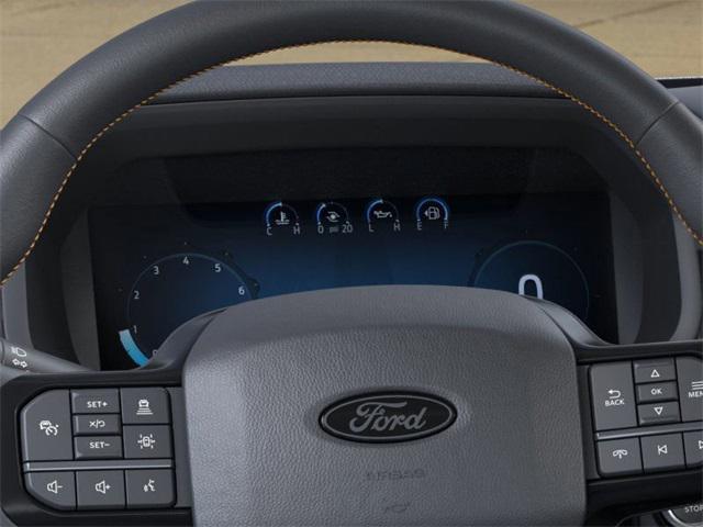 new 2025 Ford F-150 car, priced at $65,048
