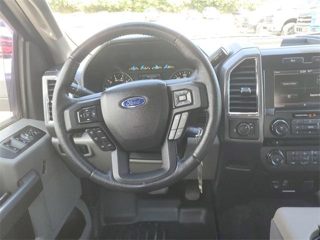 used 2015 Ford F-150 car, priced at $16,787