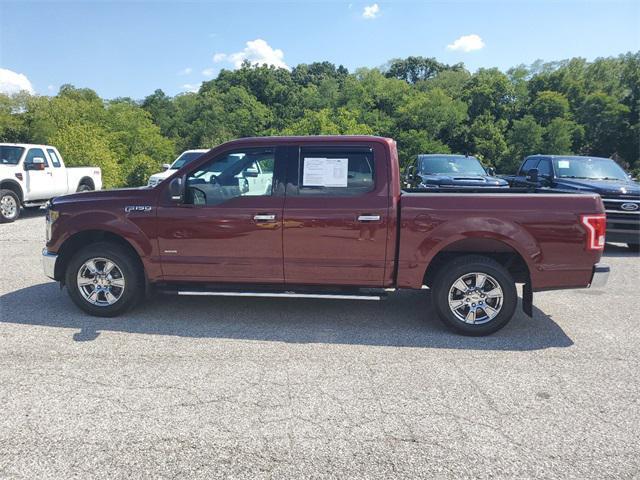 used 2015 Ford F-150 car, priced at $16,787