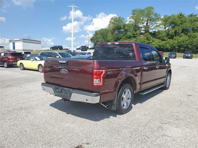 used 2015 Ford F-150 car, priced at $16,787