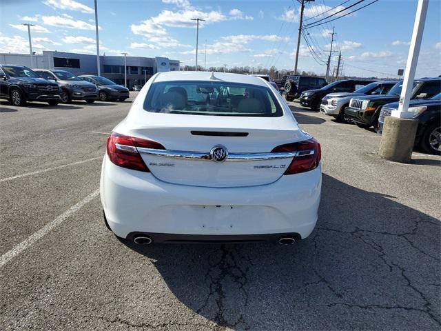 used 2014 Buick Regal car, priced at $11,290