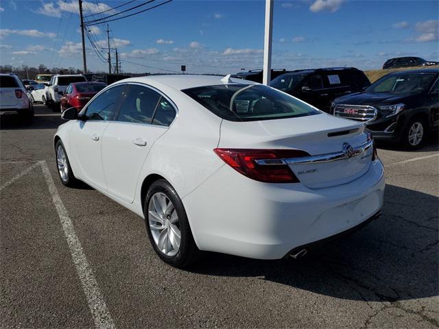 used 2014 Buick Regal car, priced at $11,290