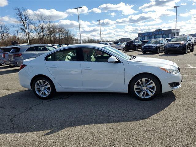 used 2014 Buick Regal car, priced at $11,290