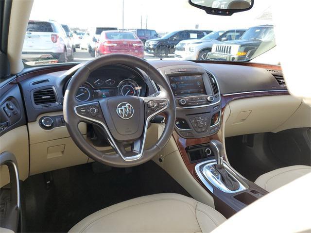 used 2014 Buick Regal car, priced at $11,290