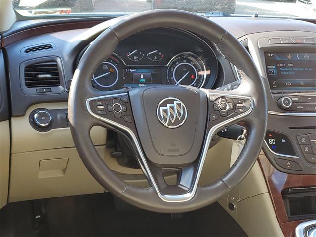 used 2014 Buick Regal car, priced at $11,290