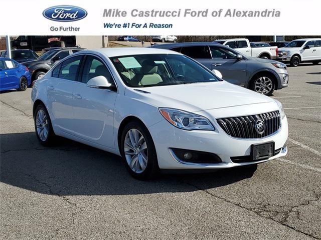 used 2014 Buick Regal car, priced at $11,959