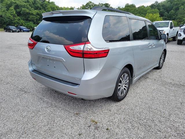 used 2019 Toyota Sienna car, priced at $20,487