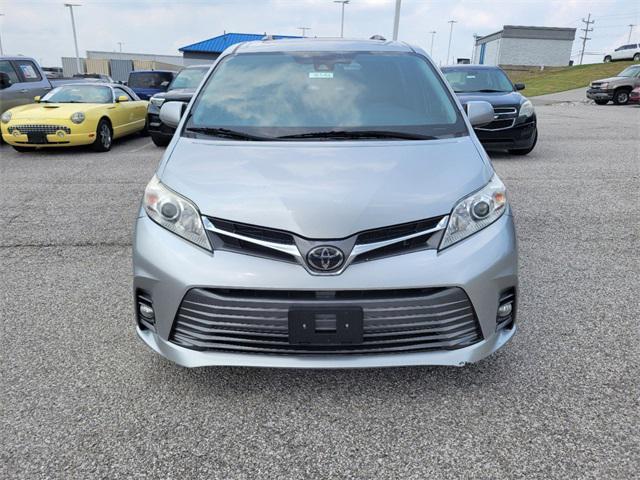 used 2019 Toyota Sienna car, priced at $20,487