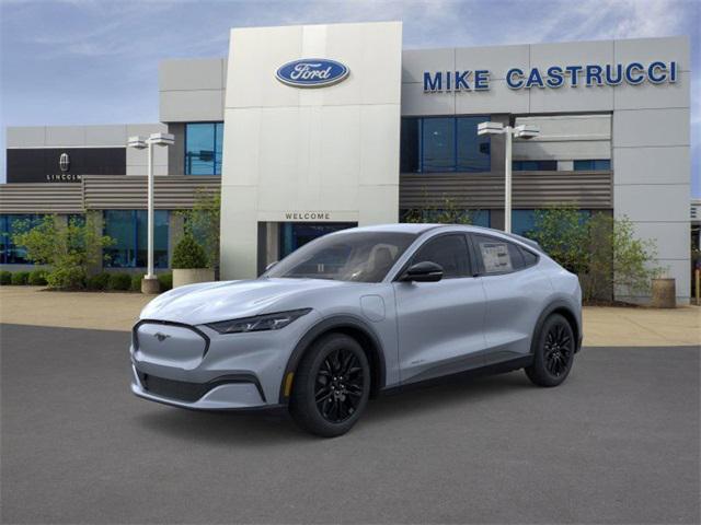new 2025 Ford Mustang Mach-E car, priced at $38,995