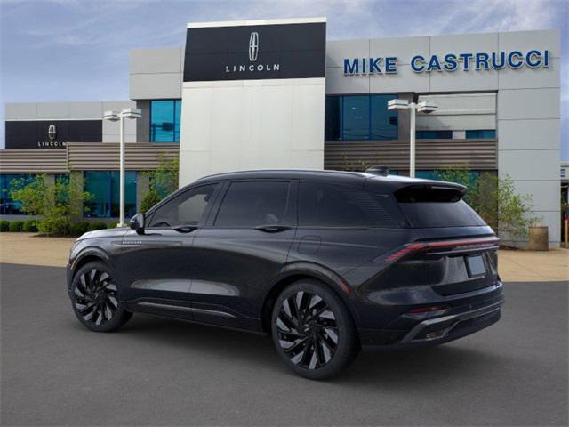 new 2025 Lincoln Nautilus car, priced at $69,660