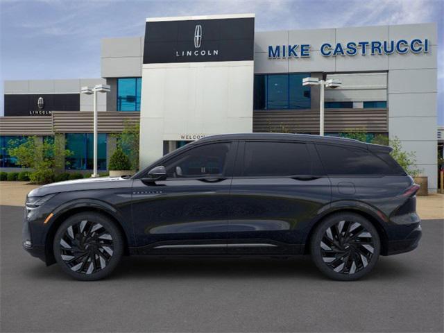 new 2025 Lincoln Nautilus car, priced at $69,660