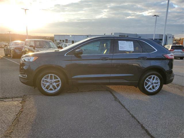 used 2022 Ford Edge car, priced at $27,813