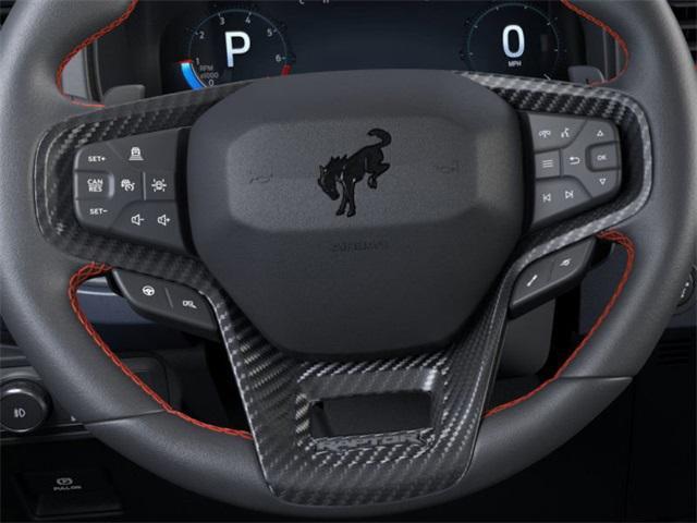 new 2025 Ford Bronco car, priced at $92,960