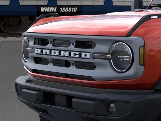 new 2024 Ford Bronco car, priced at $44,150