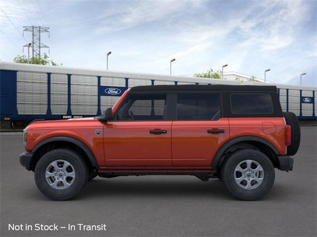 new 2024 Ford Bronco car, priced at $44,150