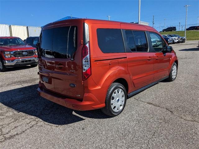 used 2021 Ford Transit Connect car, priced at $22,987