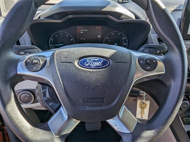 used 2021 Ford Transit Connect car, priced at $23,487