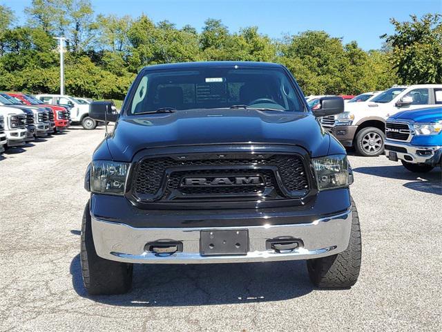 used 2020 Ram 1500 Classic car, priced at $23,173