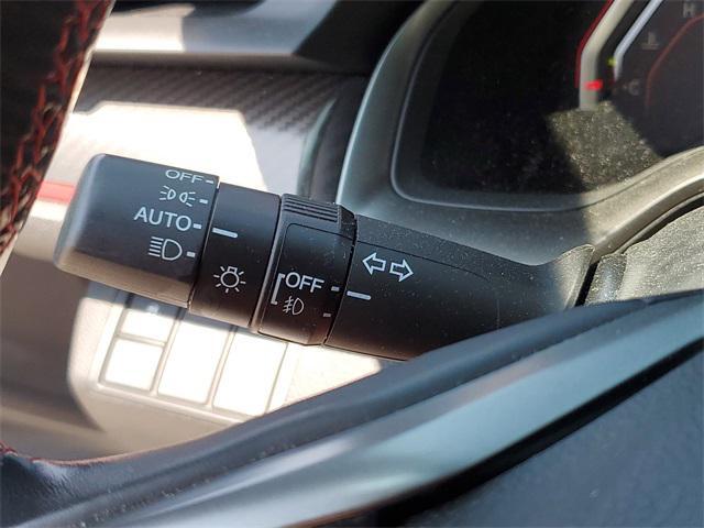 used 2018 Honda Civic Type R car, priced at $37,487