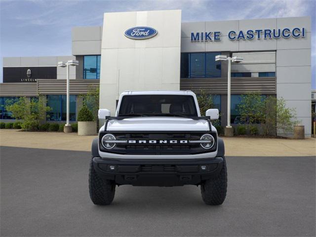 new 2025 Ford Bronco car, priced at $57,316