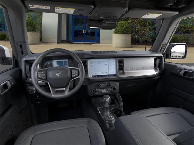 new 2025 Ford Bronco car, priced at $57,316