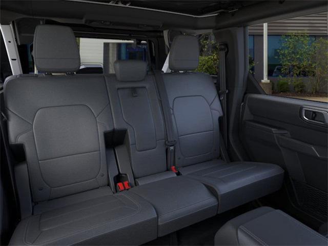 new 2025 Ford Bronco car, priced at $57,316