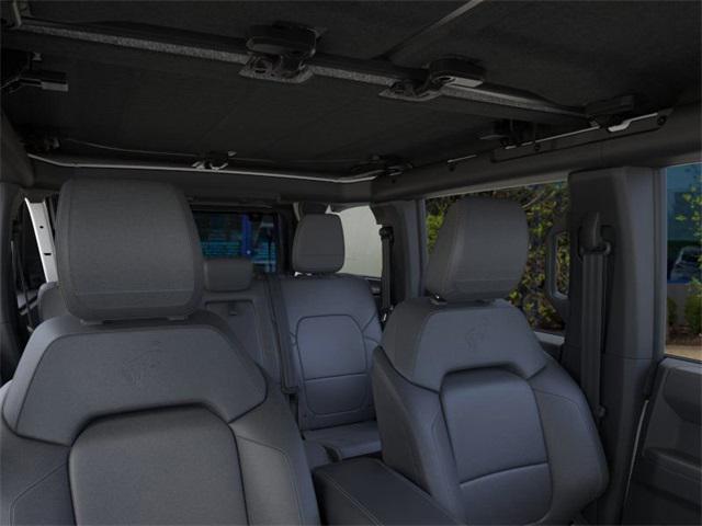 new 2025 Ford Bronco car, priced at $57,316