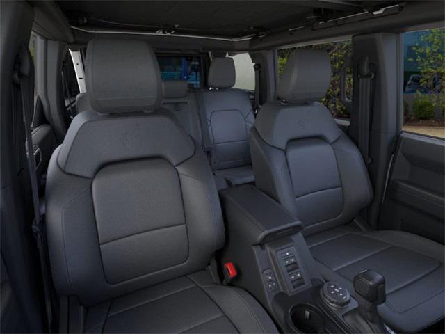 new 2025 Ford Bronco car, priced at $57,316