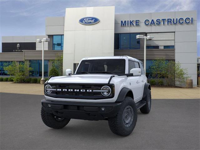 new 2025 Ford Bronco car, priced at $57,316