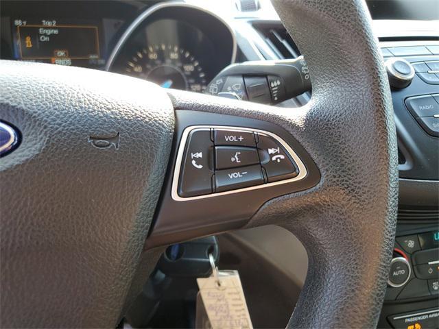 used 2017 Ford Escape car, priced at $4,987